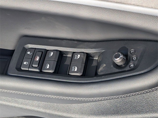 2026 Jeep Grand Cherokee GRAND CHEROKEE ALTITUDE 4X4