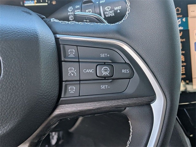 2026 Jeep Grand Cherokee GRAND CHEROKEE ALTITUDE 4X4