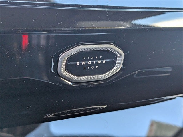 2026 Jeep Grand Cherokee GRAND CHEROKEE ALTITUDE 4X4