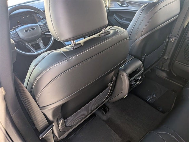 2026 Jeep Grand Cherokee GRAND CHEROKEE ALTITUDE 4X4