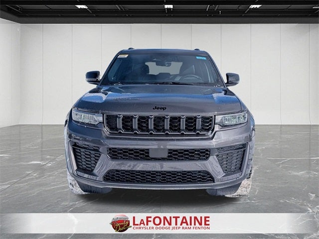 2026 Jeep Grand Cherokee GRAND CHEROKEE ALTITUDE 4X4