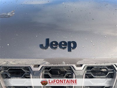 2026 Jeep Grand Cherokee GRAND CHEROKEE ALTITUDE 4X4