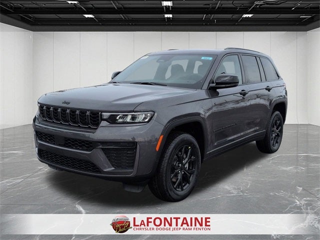 2026 Jeep Grand Cherokee GRAND CHEROKEE LAREDO ALTITUDE 4X4