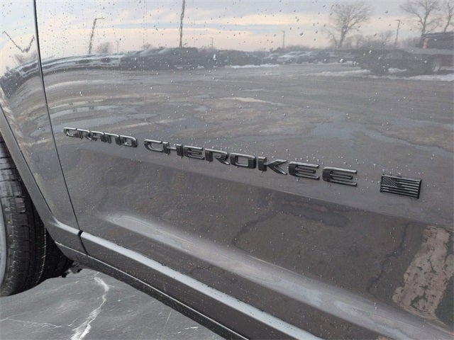 2026 Jeep Grand Cherokee GRAND CHEROKEE LAREDO ALTITUDE 4X4