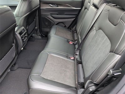 2026 Jeep Grand Cherokee GRAND CHEROKEE LAREDO ALTITUDE 4X4