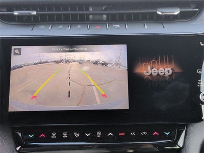 2026 Jeep Grand Cherokee GRAND CHEROKEE LAREDO ALTITUDE 4X4