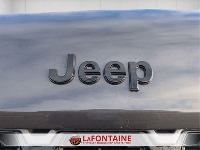 2026 Jeep Grand Cherokee GRAND CHEROKEE LAREDO ALTITUDE 4X4