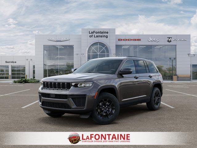 2026 Jeep Grand Cherokee Altitude