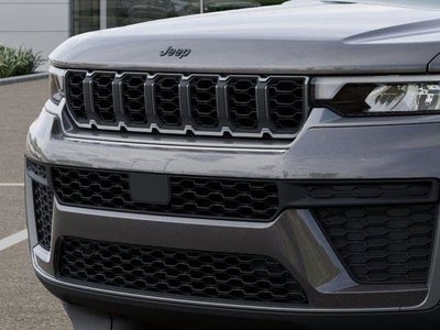 2026 Jeep Grand Cherokee Altitude