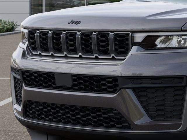 2026 Jeep Grand Cherokee Altitude