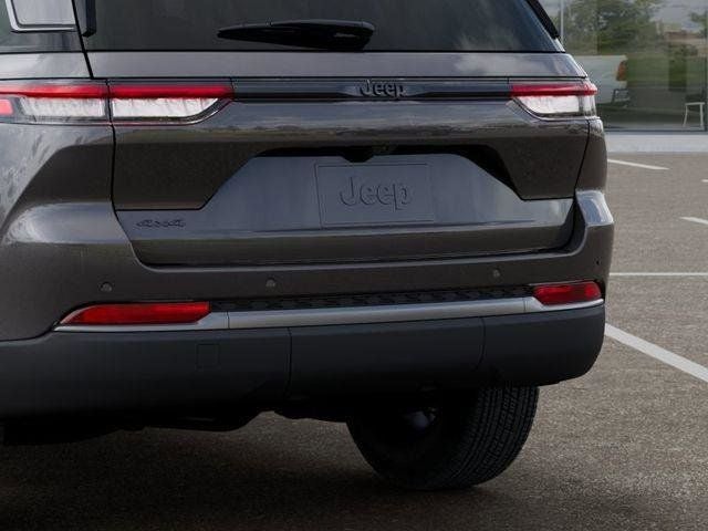 2026 Jeep Grand Cherokee Altitude