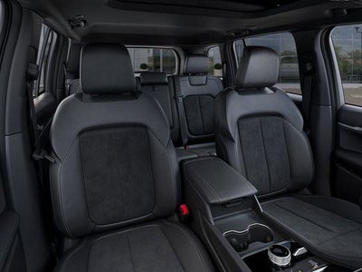 2026 Jeep Grand Cherokee Altitude