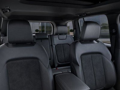 2026 Jeep Grand Cherokee Altitude
