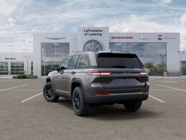 2026 Jeep Grand Cherokee Altitude