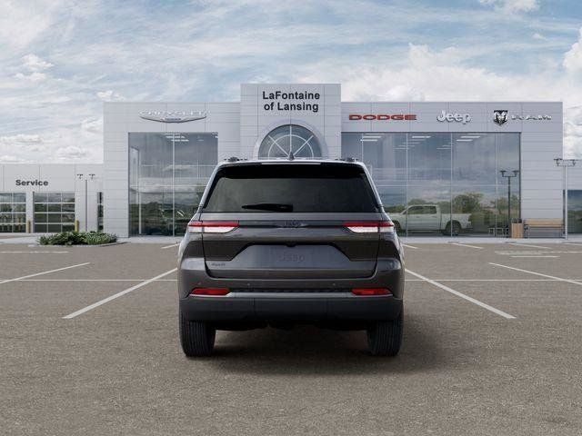 2026 Jeep Grand Cherokee Altitude