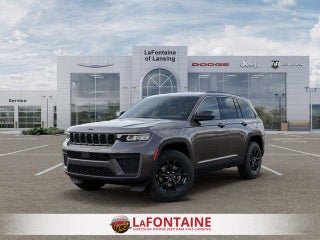 2026 Jeep Grand Cherokee Altitude