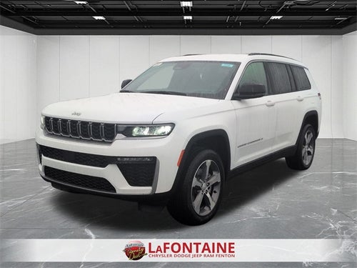 2026 Jeep Grand Cherokee GRAND CHEROKEE LAREDO ALTITUDE 4X4