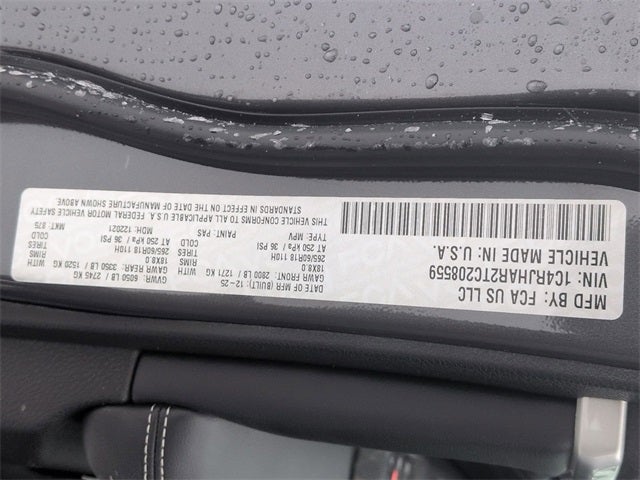 2026 Jeep Grand Cherokee GRAND CHEROKEE LAREDO ALTITUDE 4X4