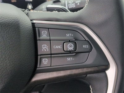 2026 Jeep Grand Cherokee GRAND CHEROKEE LAREDO ALTITUDE 4X4