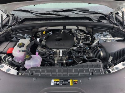 2026 Jeep Grand Cherokee GRAND CHEROKEE LAREDO ALTITUDE 4X4