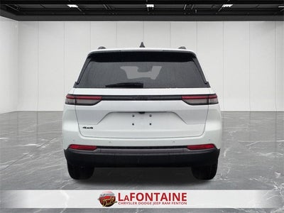 2026 Jeep Grand Cherokee GRAND CHEROKEE LAREDO ALTITUDE 4X4