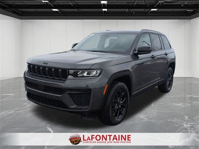 2026 Jeep Grand Cherokee GRAND CHEROKEE LAREDO ALTITUDE 4X4