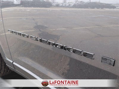 2026 Jeep Grand Cherokee GRAND CHEROKEE LAREDO ALTITUDE 4X4