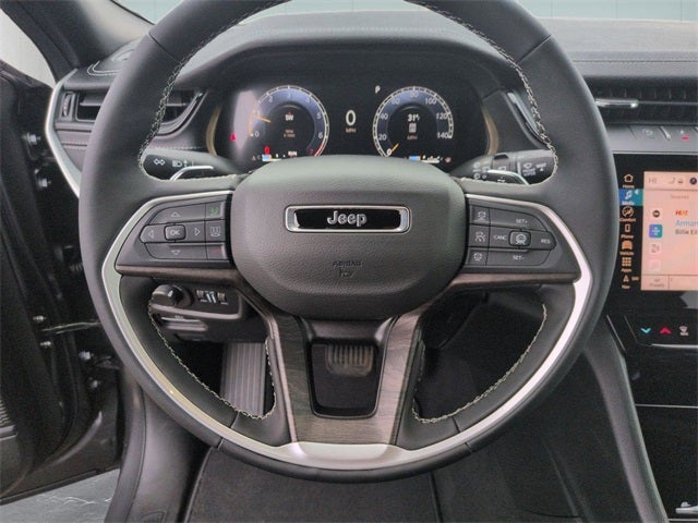 2026 Jeep Grand Cherokee GRAND CHEROKEE LAREDO ALTITUDE 4X4