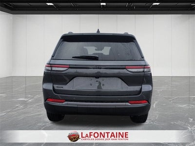 2026 Jeep Grand Cherokee GRAND CHEROKEE LAREDO ALTITUDE 4X4