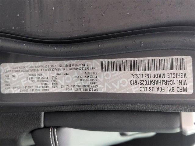 2026 Jeep Grand Cherokee GRAND CHEROKEE LAREDO ALTITUDE 4X4