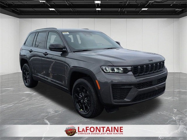2026 Jeep Grand Cherokee GRAND CHEROKEE LAREDO ALTITUDE 4X4