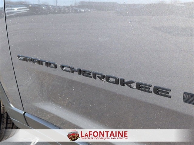 2026 Jeep Grand Cherokee GRAND CHEROKEE LAREDO ALTITUDE 4X4