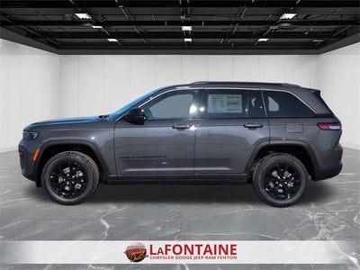 2026 Jeep Grand Cherokee GRAND CHEROKEE LAREDO ALTITUDE 4X4