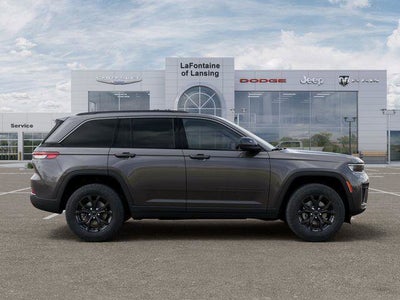 2026 Jeep Grand Cherokee Altitude