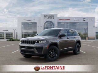 2026 Jeep Grand Cherokee Altitude