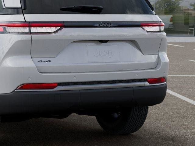 2026 Jeep Grand Cherokee Altitude
