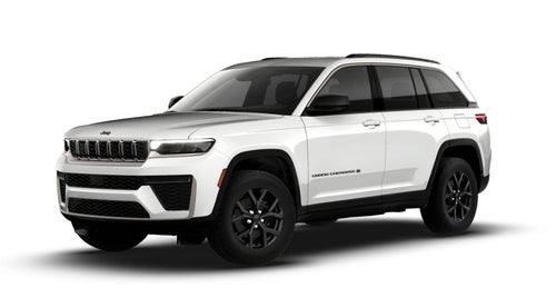 2026 Jeep Grand Cherokee Laredo Altitude