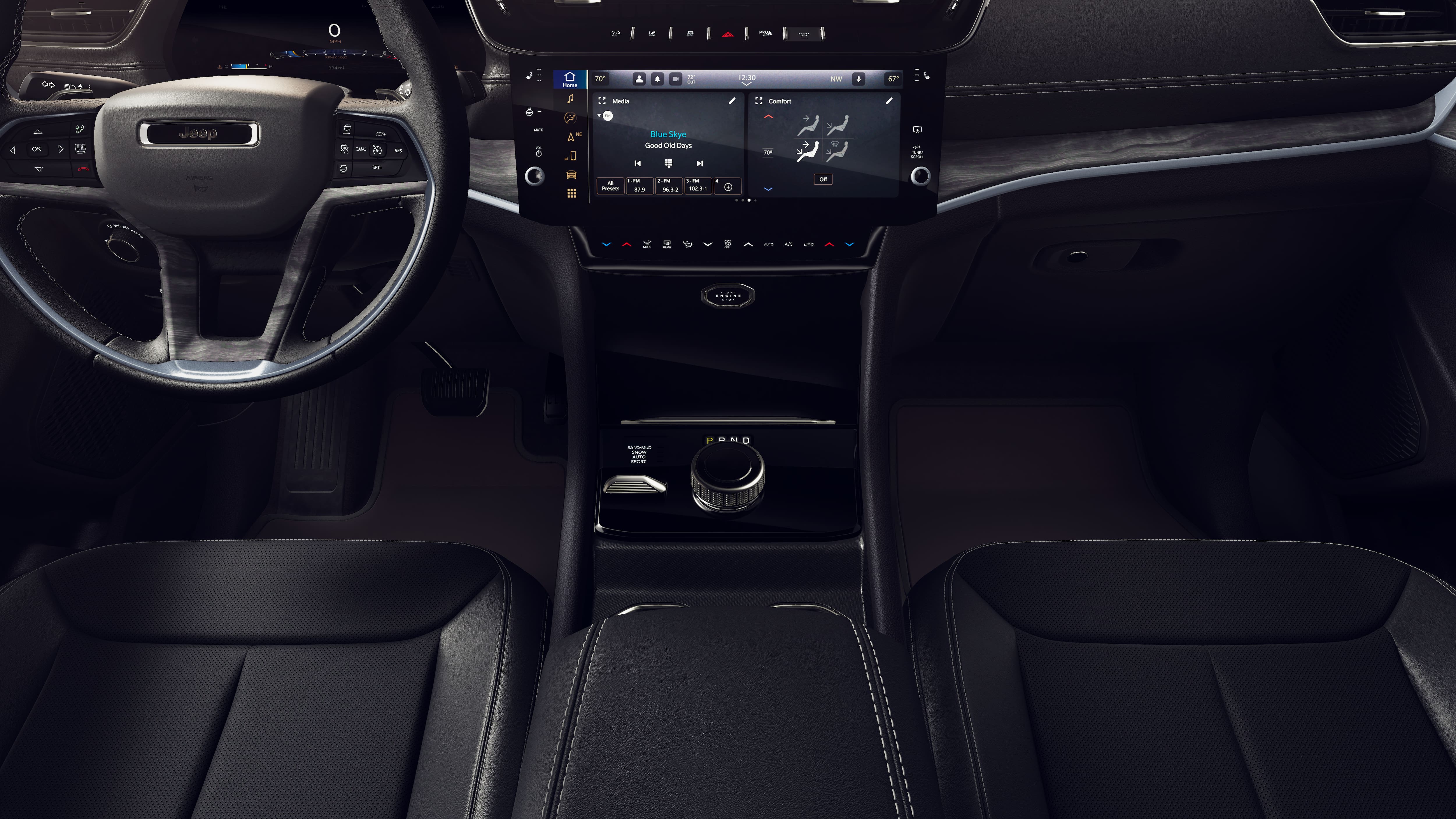 2026 Jeep Grand Cherokee Laredo Altitude