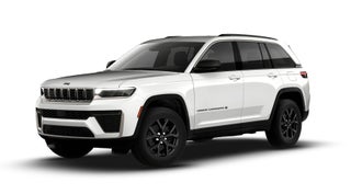 2026 Jeep Grand Cherokee Laredo Altitude