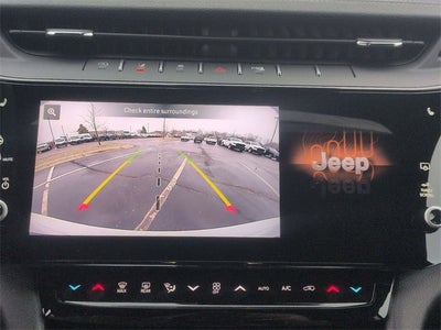 2026 Jeep Grand Cherokee GRAND CHEROKEE LAREDO ALTITUDE 4X4