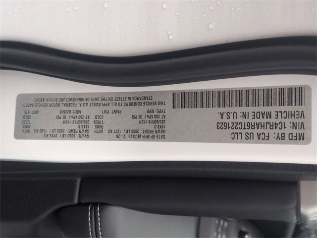 2026 Jeep Grand Cherokee GRAND CHEROKEE LAREDO ALTITUDE 4X4