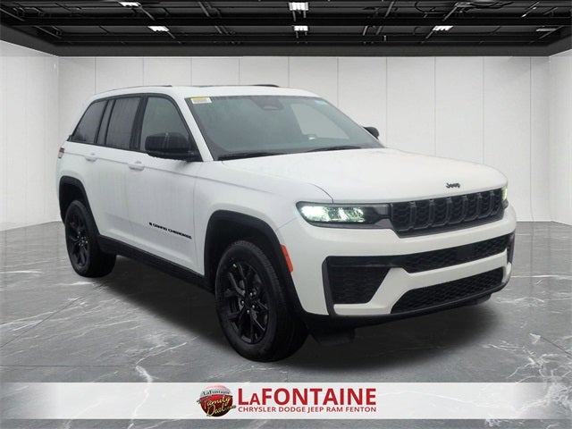 2026 Jeep Grand Cherokee GRAND CHEROKEE LAREDO ALTITUDE 4X4