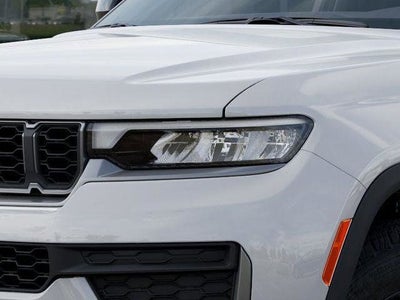 2026 Jeep Grand Cherokee Altitude