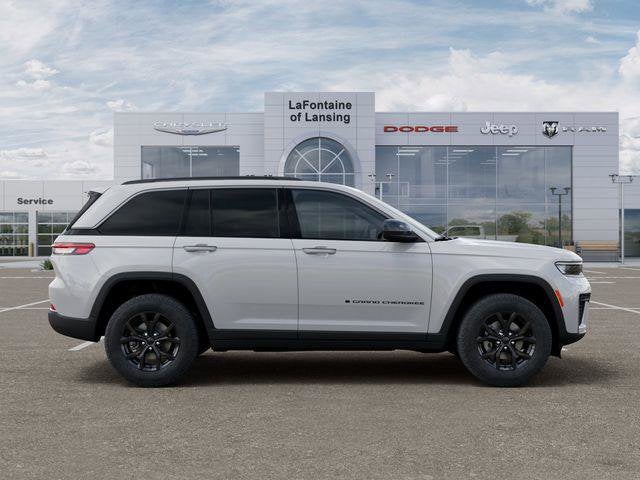 2026 Jeep Grand Cherokee Altitude