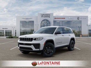 2026 Jeep Grand Cherokee Altitude