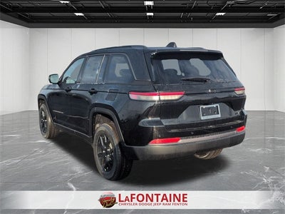 2026 Jeep Grand Cherokee GRAND CHEROKEE LAREDO ALTITUDE 4X4