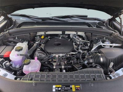 2026 Jeep Grand Cherokee GRAND CHEROKEE LAREDO ALTITUDE 4X4