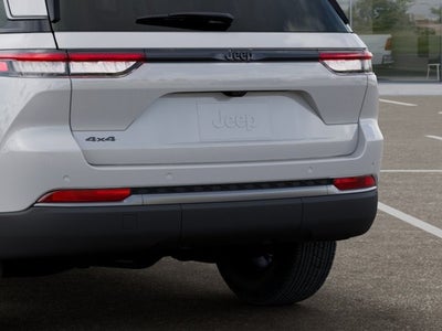 2026 Jeep Grand Cherokee Altitude