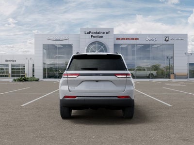 2026 Jeep Grand Cherokee Altitude