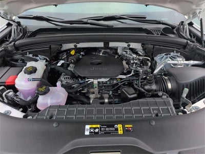 2026 Jeep Grand Cherokee GRAND CHEROKEE LAREDO ALTITUDE 4X4